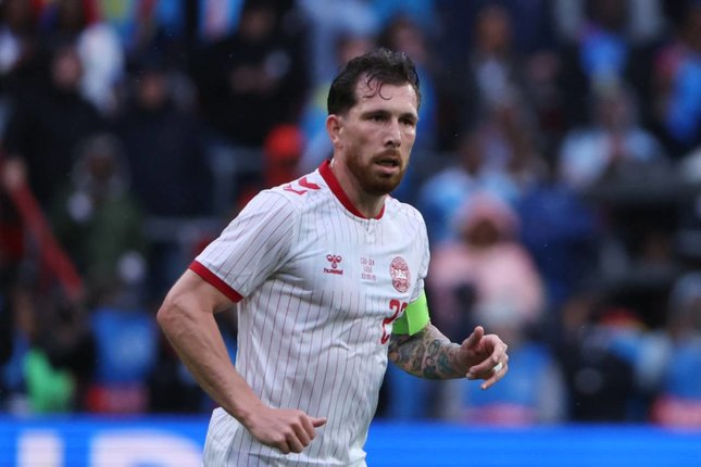 Amorim Inginkan Hojbjerg untuk Proyek Baru Milan Amorim Inginkan Hojbjerg untuk Proyek Baru Milan