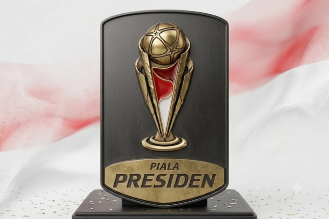Jadwal Piala Presiden 2026 Rabu 29 Juli 2026