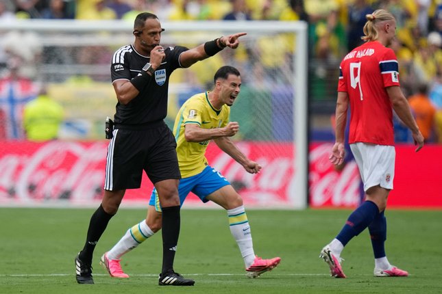 Profil Ismail Elfath, Wasit Berpengalaman yang Dipercaya FIFA Profil Ismail Elfath, Wasit Berpengalaman yang Dipercaya FIFA