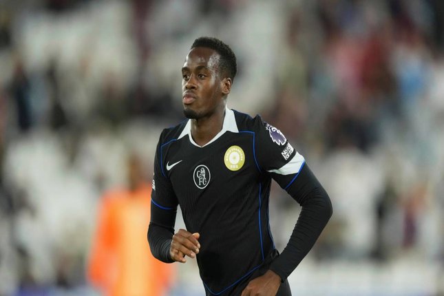 Jamie Gittens Terus Menunjukkan Performa Menjanjikan Jamie Gittens Terus Menunjukkan Performa Menjanjikan
