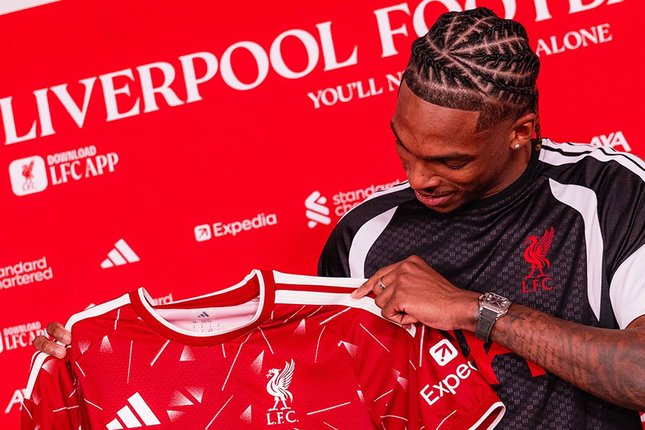 Tidak Sabar Tampil di Anfield Tidak Sabar Tampil di Anfield