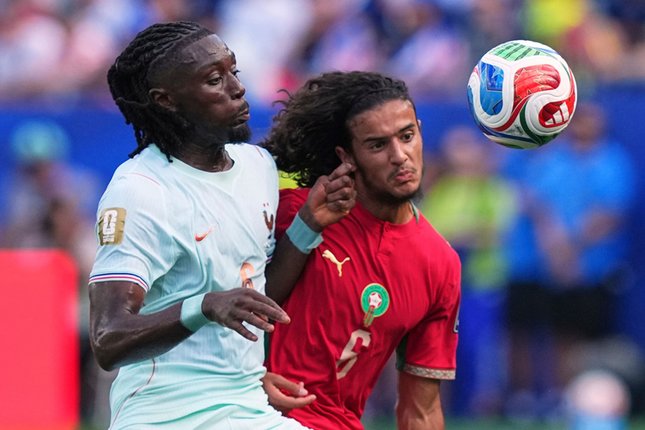 Penampilan Cemerlang di Piala Dunia Penampilan Cemerlang di Piala Dunia