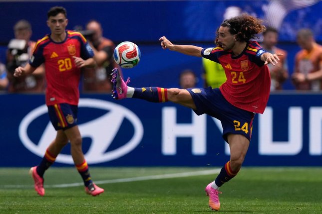 Pensiun dari Timnas Spanyol Pensiun dari Timnas Spanyol