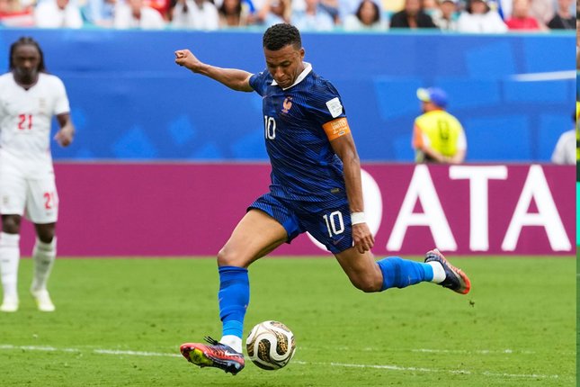 Mbappe Jadi Top Skor Piala Dunia 2026 Mbappe Jadi Top Skor Piala Dunia 2026