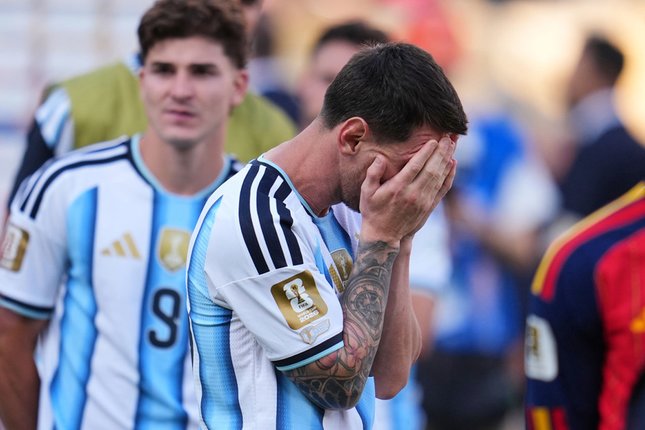 Argentina Tetap Layak Dihormati Argentina Tetap Layak Dihormati