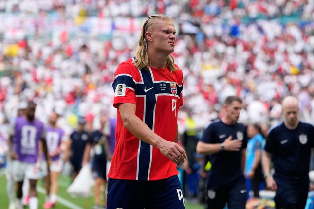 Erling Haaland Antar Norwegia Ukir Sejarah Erling Haaland Antar Norwegia Ukir Sejarah