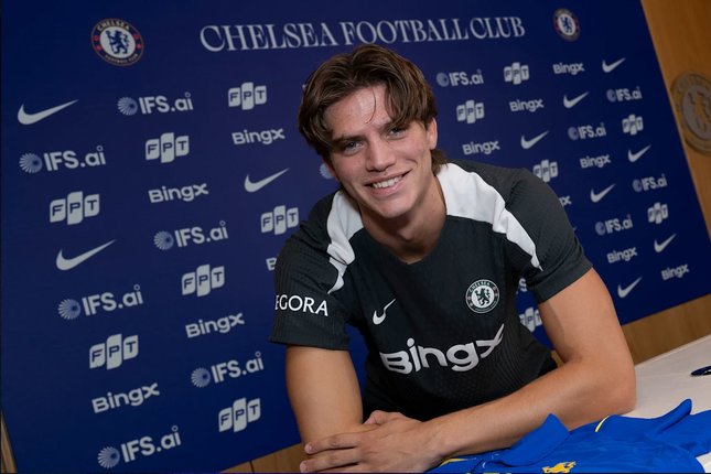 Pengumuman Resmi Chelsea Pengumuman Resmi Chelsea