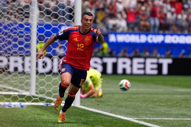 Spanyol Dinilai Bisa Hentikan Laju Prancis Spanyol Dinilai Bisa Hentikan Laju Prancis