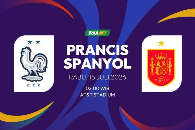 Jadwal, Siaran Langsung, dan Link Streaming Jadwal, Siaran Langsung, dan Link Streaming