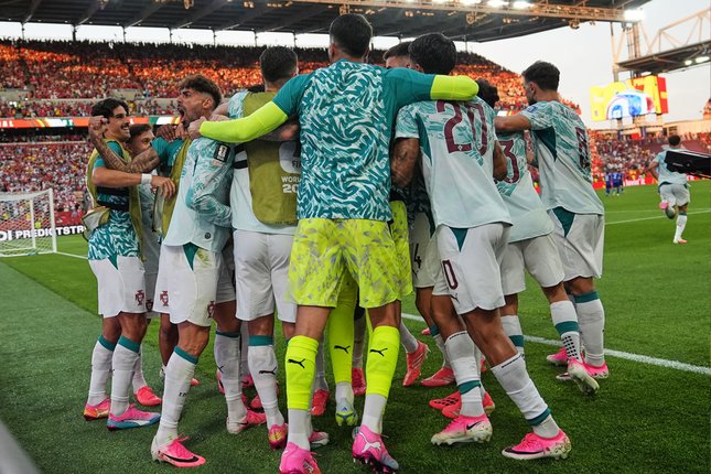 Portugal Tantang Spanyol Portugal Tantang Spanyol