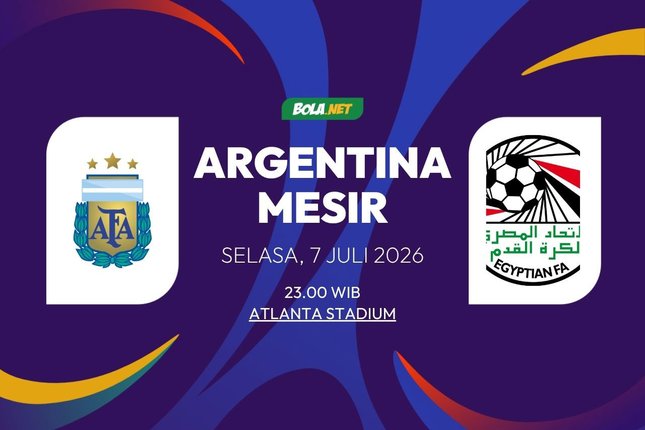 Jadwal, Siaran Langsung, dan Link Streaming