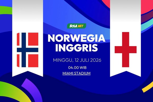 Jadwal, Siaran Langsung, dan Link Streaming Jadwal, Siaran Langsung, dan Link Streaming