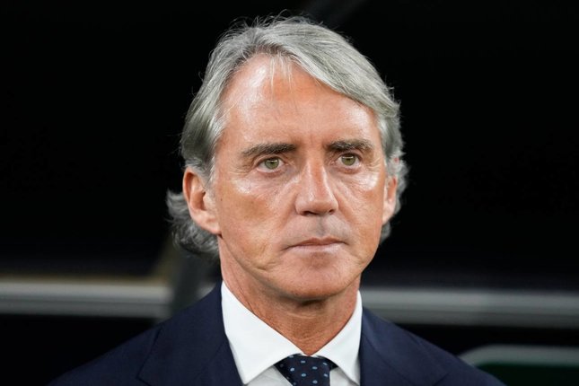 Mancini Akui Kesalahan Besar Tinggalkan Italia