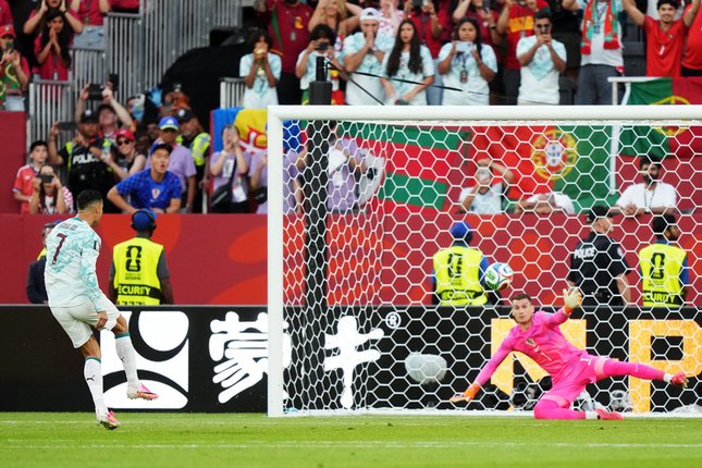 Pencetak Gol Tertua di Fase Gugur Piala Dunia Pencetak Gol Tertua di Fase Gugur Piala Dunia