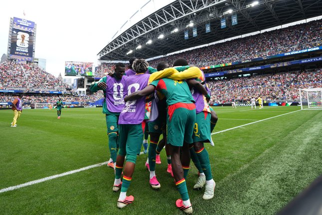 Senegal Hampir Menuntaskan Misi Lebih Cepat Senegal Hampir Menuntaskan Misi Lebih Cepat