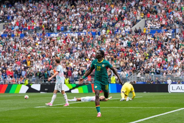 Crystal Palace Tidak Ingin Lepas Sarr