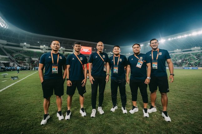 Dari Lolos ke Piala Dunia hingga Menjadi Penelitian Akademik Dari Lolos ke Piala Dunia hingga Menjadi Penelitian Akademik