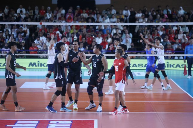 Vietnam Kampiun, Indonesia Fokus Menuju Asian Games 2026 Vietnam Kampiun, Indonesia Fokus Menuju Asian Games 2026