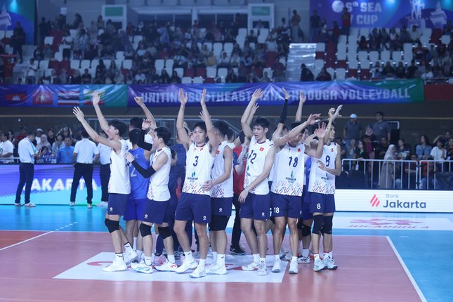 Vietnam Tampil Lebih Konsisten, Indonesia Berebut Posisi Ketiga Vietnam Tampil Lebih Konsisten, Indonesia Berebut Posisi Ketiga