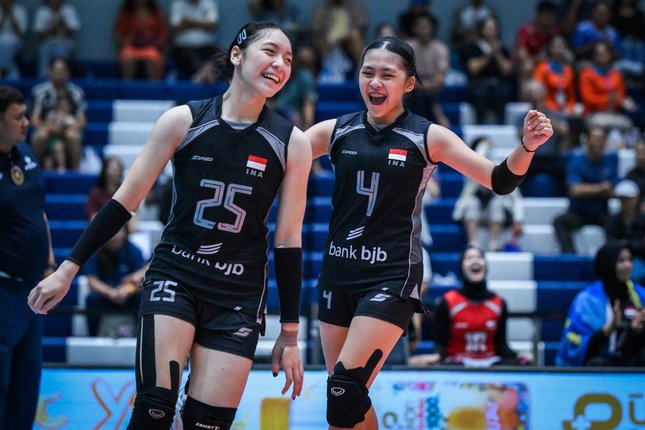 Indonesia Bangkit Setelah Kalah dari Jepang Indonesia Bangkit Setelah Kalah dari Jepang