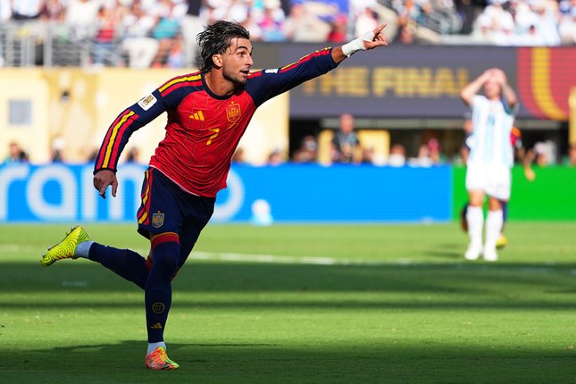Ferran Torres Menjadi Penentu Gelar Juara Ferran Torres Menjadi Penentu Gelar Juara