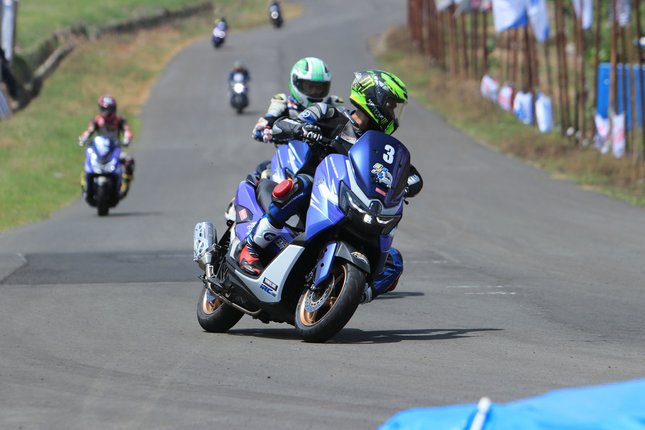Balapan Lebih Seru dengan Kehadiran MAXi Race dan Endurance GEAR Ultima
