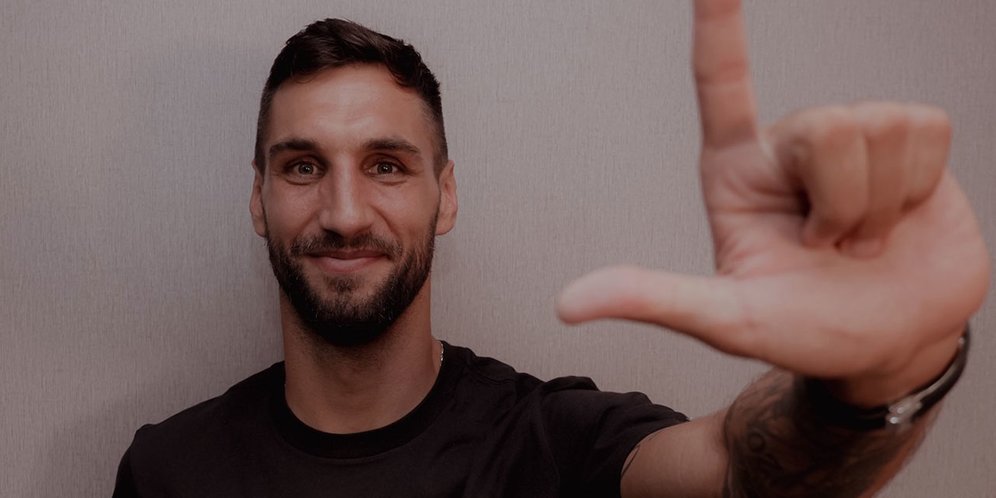Denis Kolinger, Tembok Udara Persija dengan Tinggi 199 Cm Denis Kolinger, Tembok Udara Persija dengan Tinggi 199 Cm