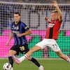 Hasil AC Milan vs Inter Milan: Penalti Nkunku Gagalkan Kemenangan Nerazzurri di Derby della Madonnina Pramusim