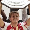 Arsenal Juara Community Shield, Martin Odegaard: Semoga Trofi Lainnya Menyusul! Arsenal Juara Community Shield, Martin Odegaard: Semoga Trofi Lainnya Menyusul!