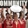 Juara di Tahun 2026, Apakah Arsenal Raja-nya Community Shield? Juara di Tahun 2026, Apakah Arsenal Raja-nya Community Shield?