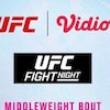 UFC Fight Night: Hernandez vs Rodrgues - Jalan Menuju Perebutan Gelar Middleweight Hanya di Vidio