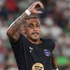 Makna Selebrasi Spiderman Raphinha di Balik Kemenangan 5-0 Barcelona Makna Selebrasi Spiderman Raphinha di Balik Kemenangan 5-0 Barcelona