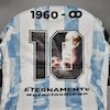 Harganya Fantastis, Bola 'Gol Tangan Tuhan' Diego Maradona Laku Lebih dari Rp60 Miliar!