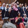 Serunya Rayakan Kemerdekaan Bersama Fimelahood Getting Intimate Lewat Sushi Serunya Rayakan Kemerdekaan Bersama Fimelahood Getting Intimate Lewat Sushi