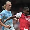 Arsenal Siap Kejar Erling Haaland Jika Man City Dihukum Degradasi
