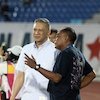Setelah 1.903 Hari Berlalu, Momen Iwan Budianto Kembali Kawal Arema FC di Stadion Kanjuruhan