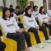 Timnas Voli Putri Indonesia Bawa Semangat HUT RI ke AVC Continental 2026