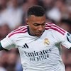 Kylian Mbappe Tembus 100 Kontribusi Gol Bersama Real Madrid