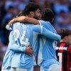 Comeback Manchester City: Cherki Gemilang, Haaland Belum Tajam