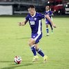 Mariano Peralta Merasa Makin Nyetel di Persib Bandung Mariano Peralta Merasa Makin Nyetel di Persib Bandung
