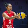 Timnas Voli Putri Indonesia Bungkam Kazakstan 3-0 di AVC Women Continental 2026, Misi Revans Terbayar!