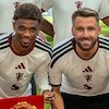 Michael Carrick Usai Manchester United Kalah 2-4 dari AC Milan: Ada Banyak Hal Positif Michael Carrick Usai Manchester United Kalah 2-4 dari AC Milan: Ada Banyak Hal Positif