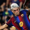Hansi Flick dengan Sengaja Batasi Menit Bermain Pedri di Barcelona