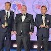 Prestasi Membanggakan, PP PBVSI Dapat Penghargaan FIVB World Event 2025