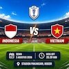 Prediksi Timnas Indonesia vs Vietnam 3 Agustus 2026 Prediksi Timnas Indonesia vs Vietnam 3 Agustus 2026