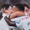 Hasil Real Madrid vs Real Sociedad: Mbappe Hattrick, Los Blancos Menang Telak Hasil Real Madrid vs Real Sociedad: Mbappe Hattrick, Los Blancos Menang Telak