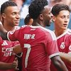 Laga Penutup Pramusim Real Madrid: 4 Pemain Bersinar, 1 Bermasalah Laga Penutup Pramusim Real Madrid: 4 Pemain Bersinar, 1 Bermasalah