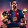Rodri Resmi Gabung Barcelona dari Manchester City