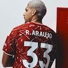 Nomor 33 Dipilih Ronald Araujo di Liverpool, Terikat Kenangan dan Iman Nomor 33 Dipilih Ronald Araujo di Liverpool, Terikat Kenangan dan Iman