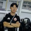 Kabar Baik dari Persija Jakarta: Shin Tae-yong Ungkap Kondisi Radovan Pankov